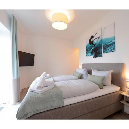 Meerblickzimmer Ohlerich Speicher Appartement 13 Wißmar Exteriör bild
