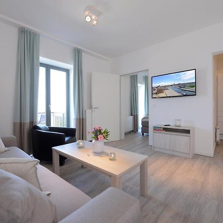 Meerblickzimmer Ohlerich Speicher Appartement 13 Wißmar Exteriör bild