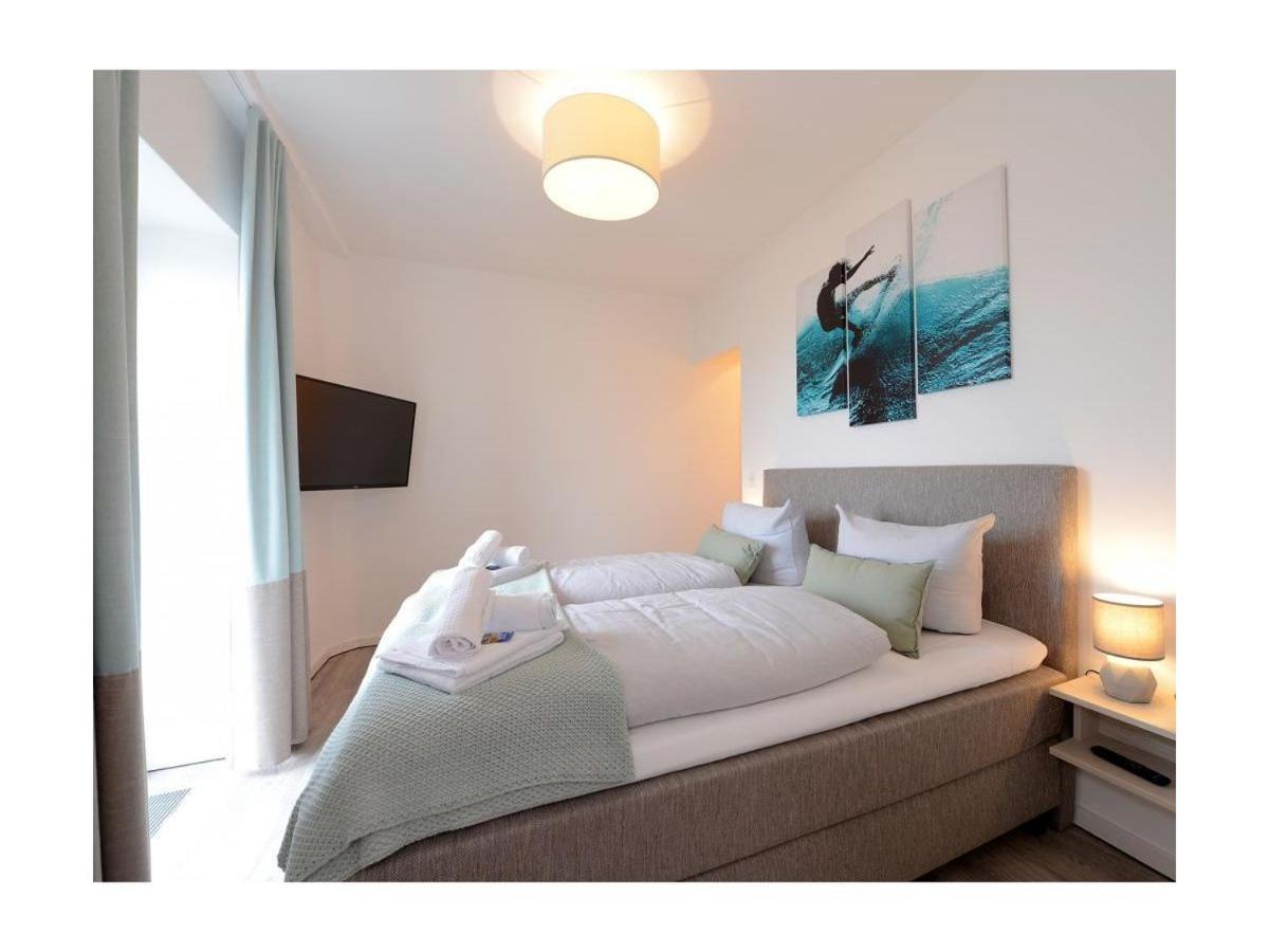 Meerblickzimmer Ohlerich Speicher Appartement 13 Wißmar Exteriör bild