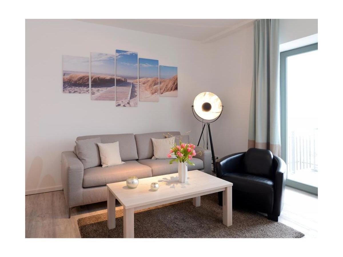 Meerblickzimmer Ohlerich Speicher Appartement 13 Wißmar Exteriör bild