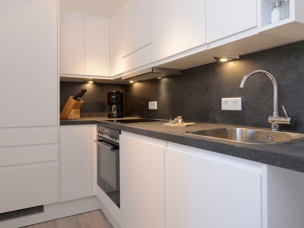 Meerblickzimmer Ohlerich Speicher Appartement 13 Wißmar Exteriör bild