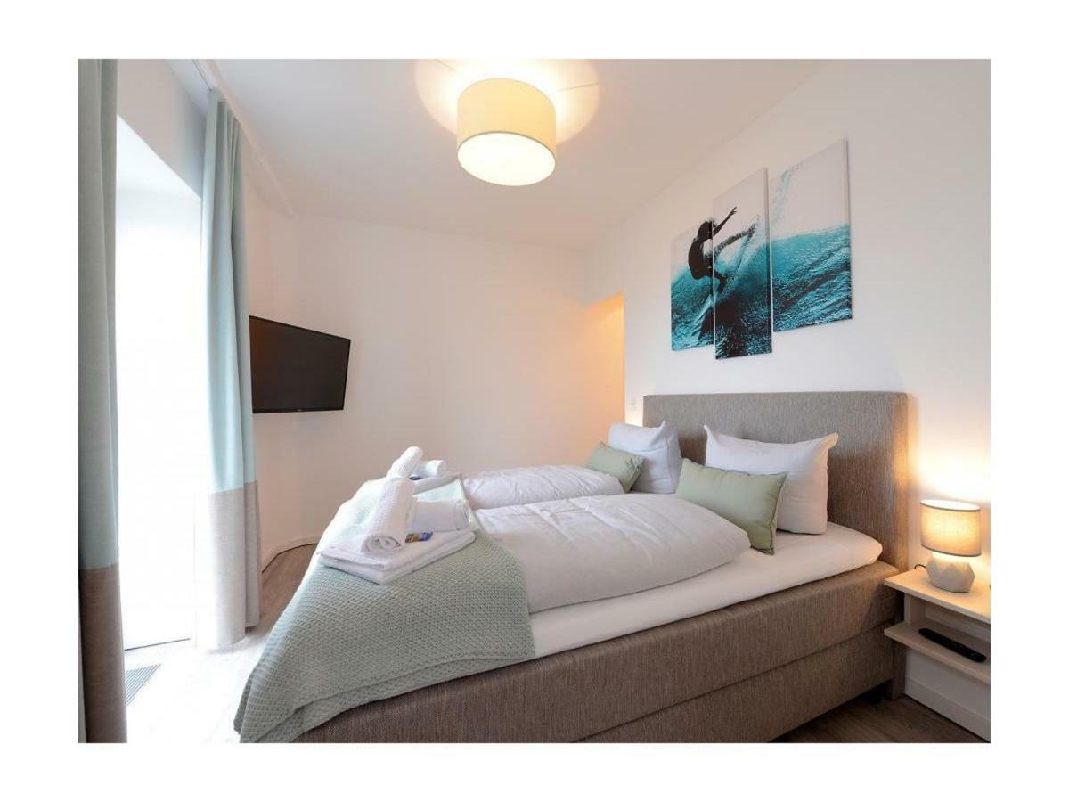 Meerblickzimmer Ohlerich Speicher Appartement 13 Wißmar Exteriör bild