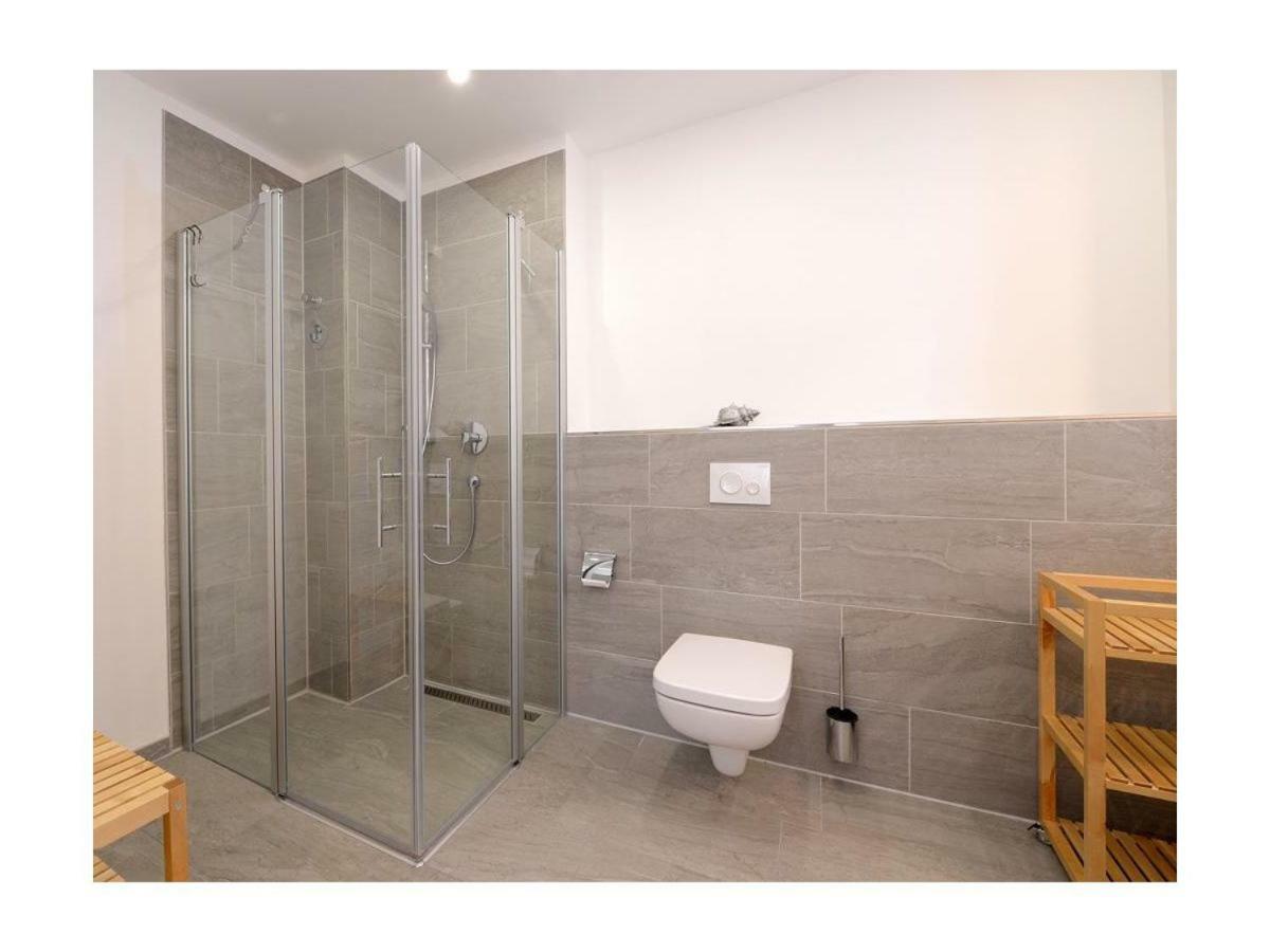 Meerblickzimmer Ohlerich Speicher Appartement 13 Wißmar Exteriör bild